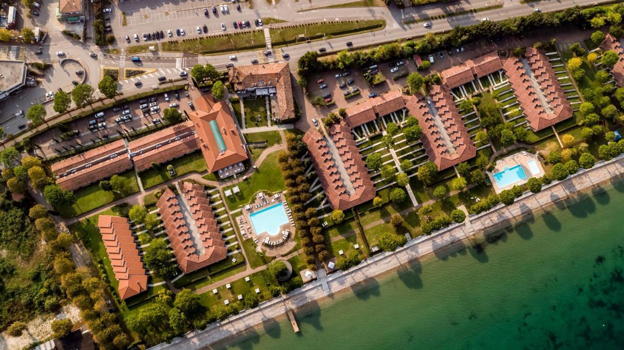 Splendido Bay Luxury Spa Resort Padenghe sul Garda Exterior photo
